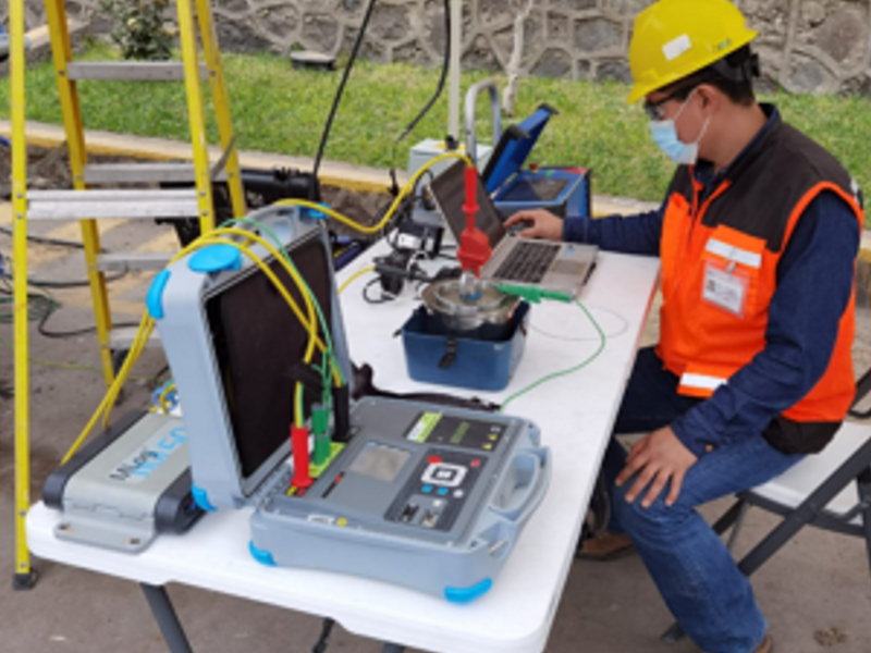 Servicio de Pruebas a Equipo Nueva Leon
