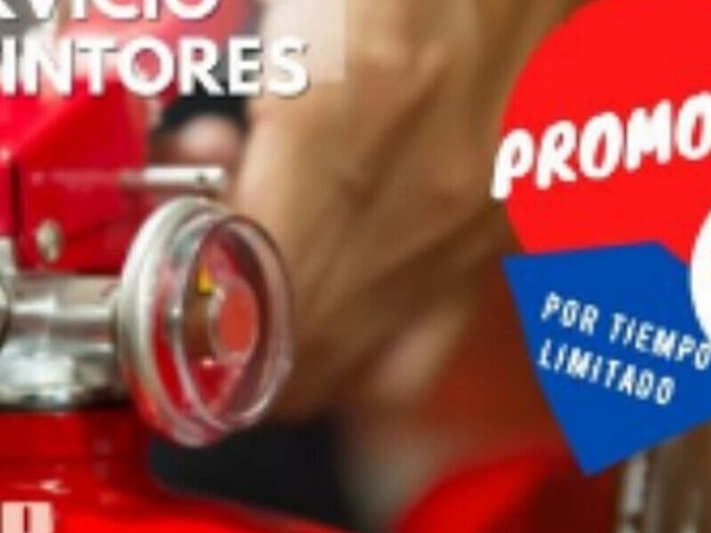 Servicio Extintor GRUPO MARLO Mexico 