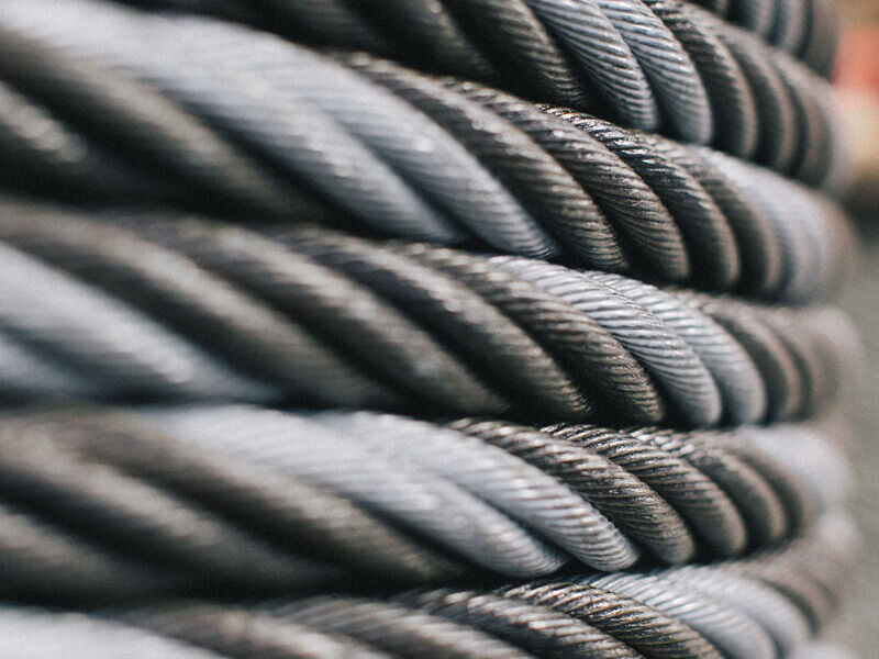 Cable de Acero ABASTECIMIENTOS Santa Catarina
