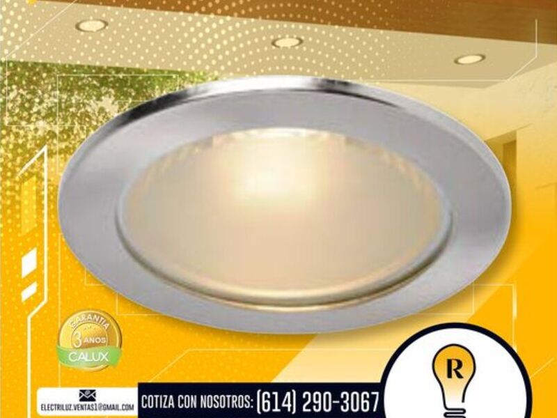 Lámpara Circular Guadalajara