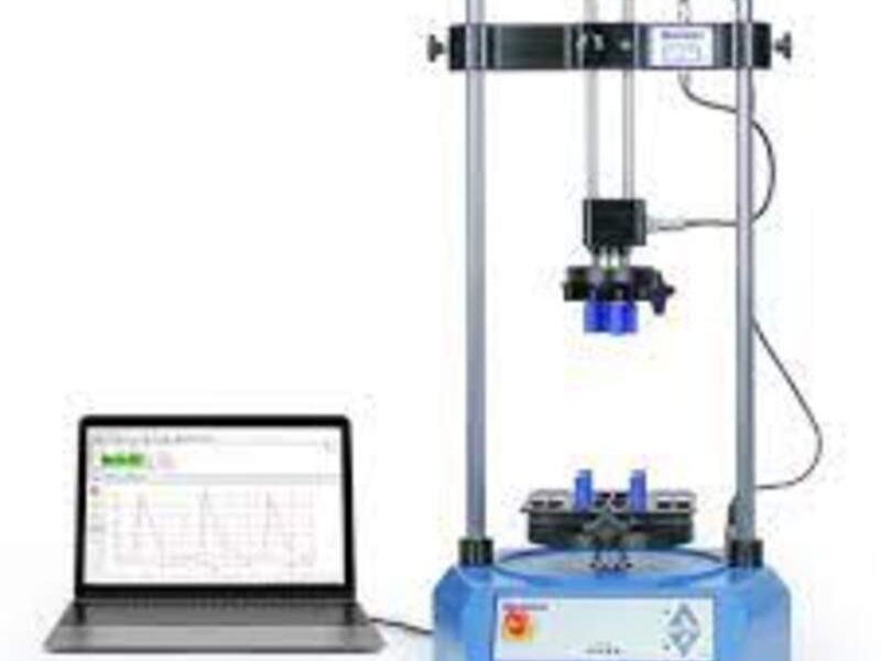 Prueba de Torque Calimet