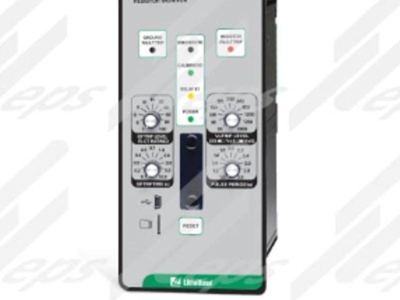 Relevador monitor de resistencia Monterey 