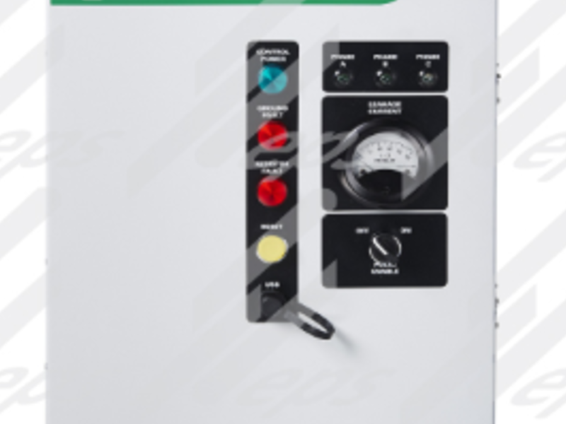 Monitor de resistencia neutro Monterrey 