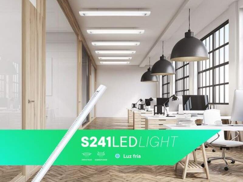 Tubo LED LIGHT Guadalajara