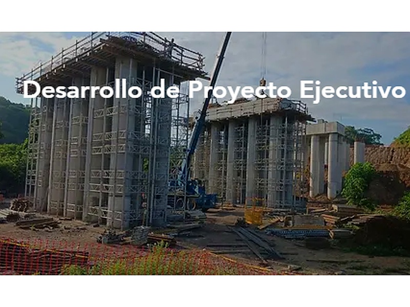 Desarrollo proyectos ejecutivos Monterrey