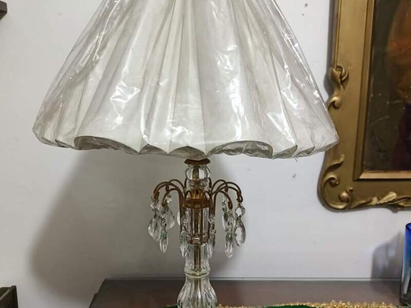 Lámpara de mesa México