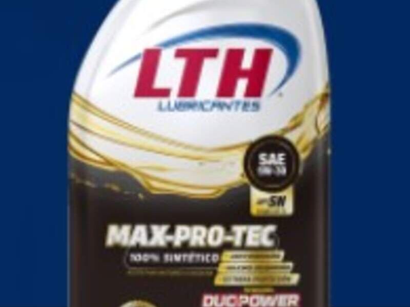 lubricante sintético LTH en méxico