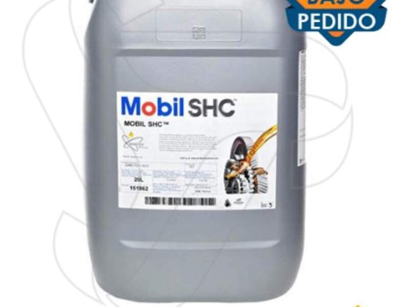 lubricante sintético Mobill México