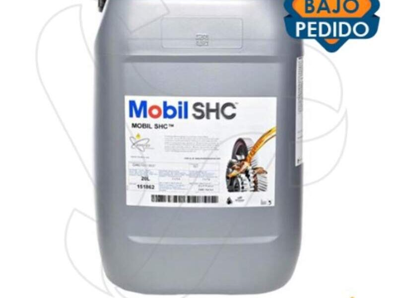 lubricante sintético Mobill EN México