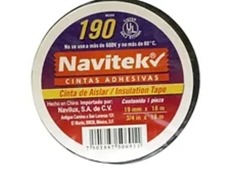Cinta Aislante PVC