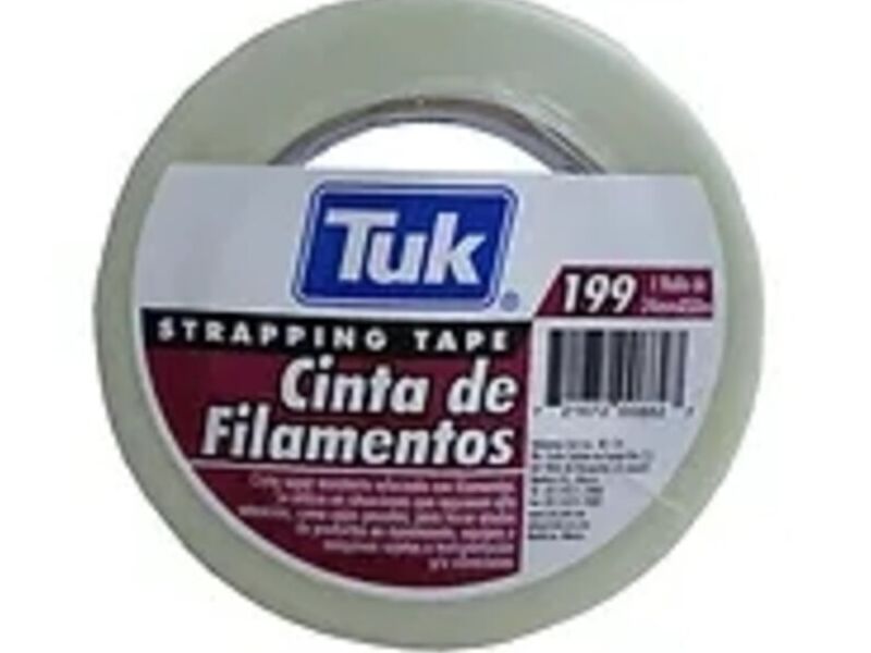 Cinta de filamentos en Tlaquepaque