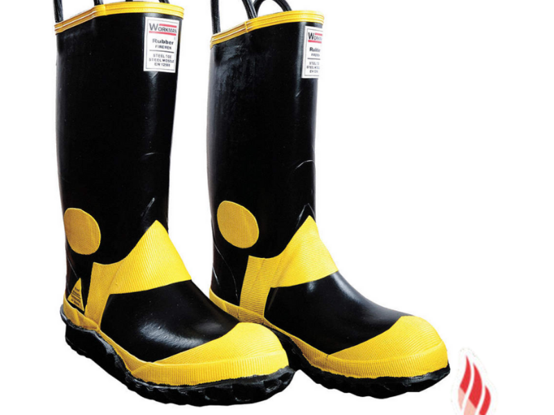 Bota JUNGHANNS CONTRAINCENDIO MX