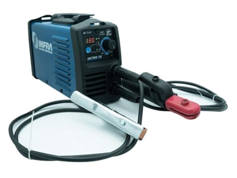 Soldadora tipo inversor ARCTRON® 130