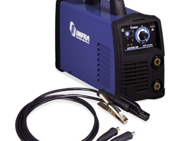 Soldadora tipo inversor portátil ARCTRON® 200