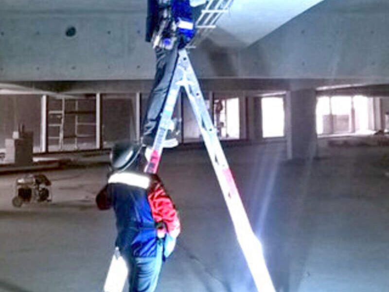 Contra incendio control  LOGEN Mexico 