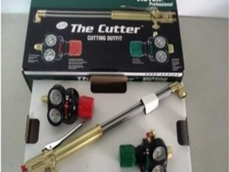KIT Cutter ST900FC