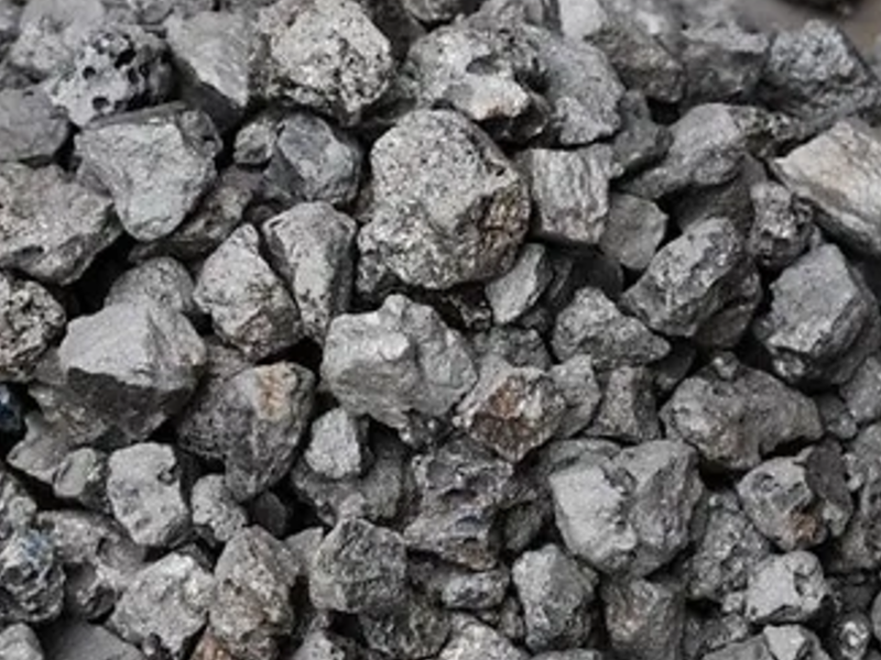 Ferro Cromo Alto Carbono Mèxico