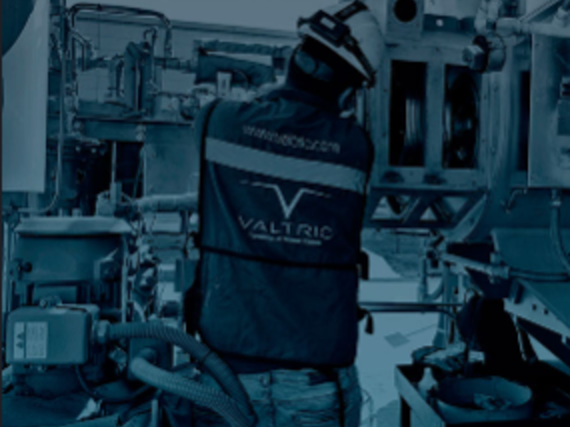 INSTALACIONES  ELÉCTRICAS Valtric México