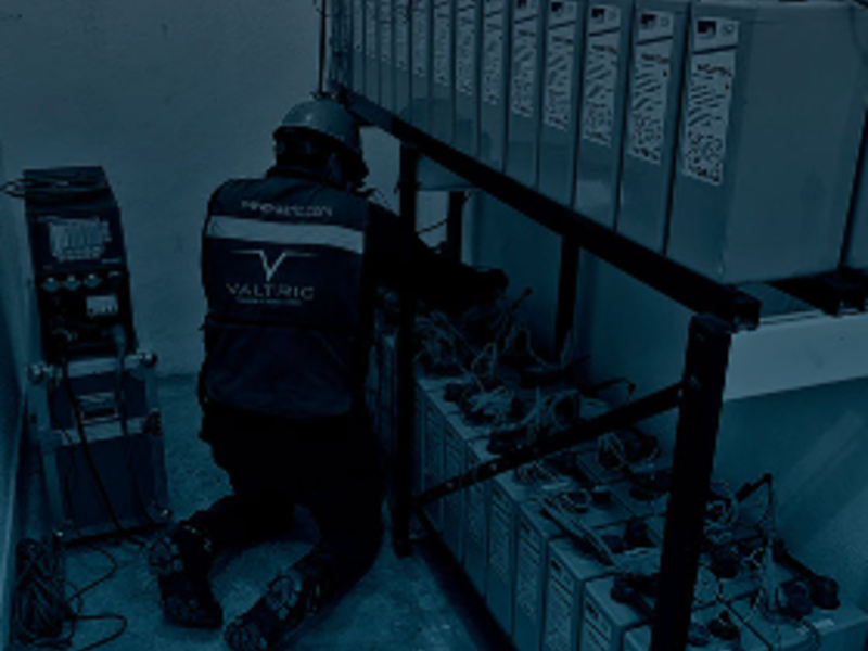 MANTENIMIENTO ELÉCTRICO Valtric México