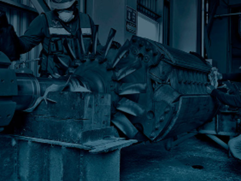 Mantenimiento Generadores Valtric México