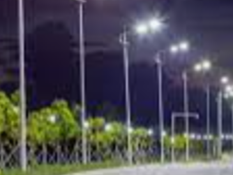 Alumbrado público LED Guanajuato PLEESA