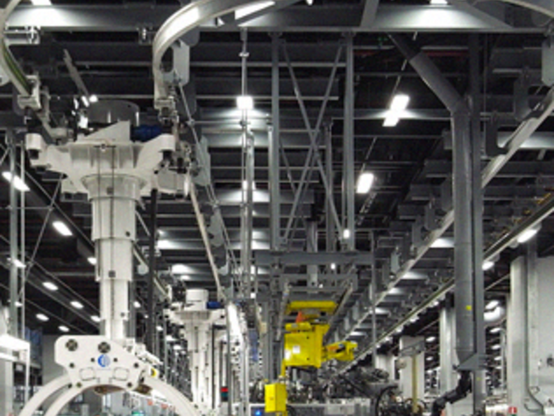 Instalaciones Automotriz Veolus CDMX