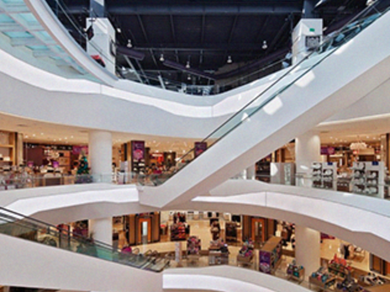 Instalación Retail Veolus CDMX