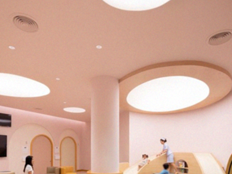 Instalación Salud Veolus CDMX