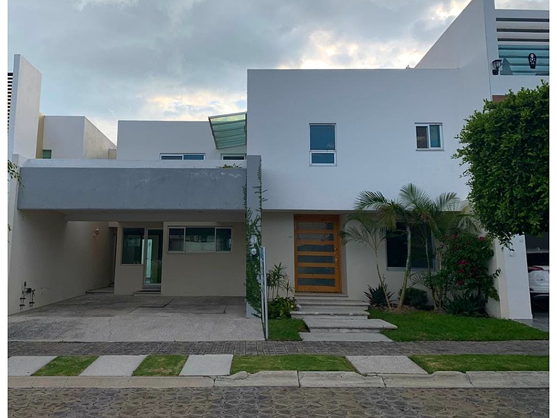 Construcción vivienda moderna Puebla