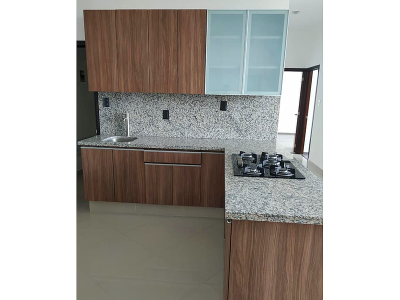 Diseño arquitectónico cocina Puebla