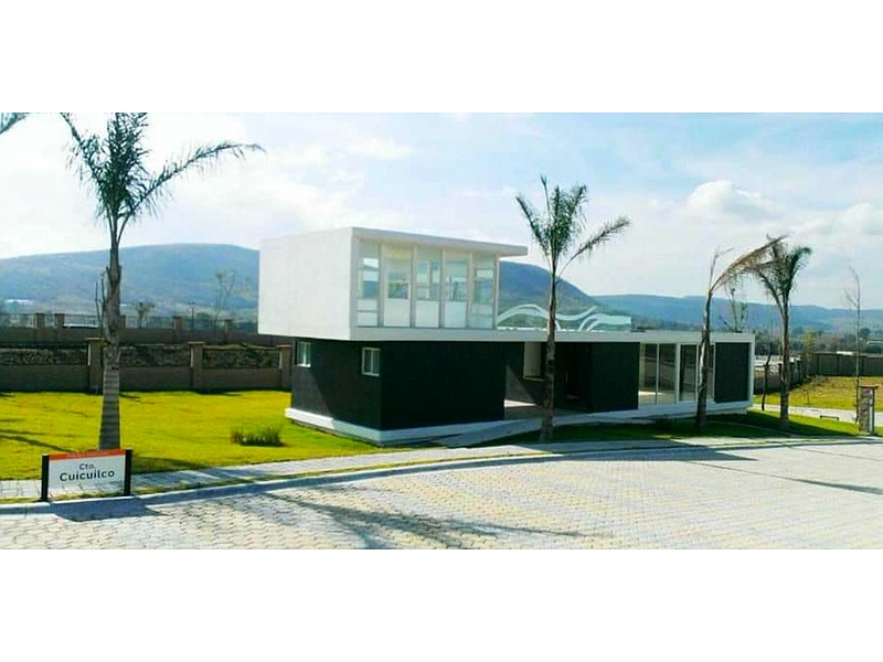 Diseño paisajiso Puebla