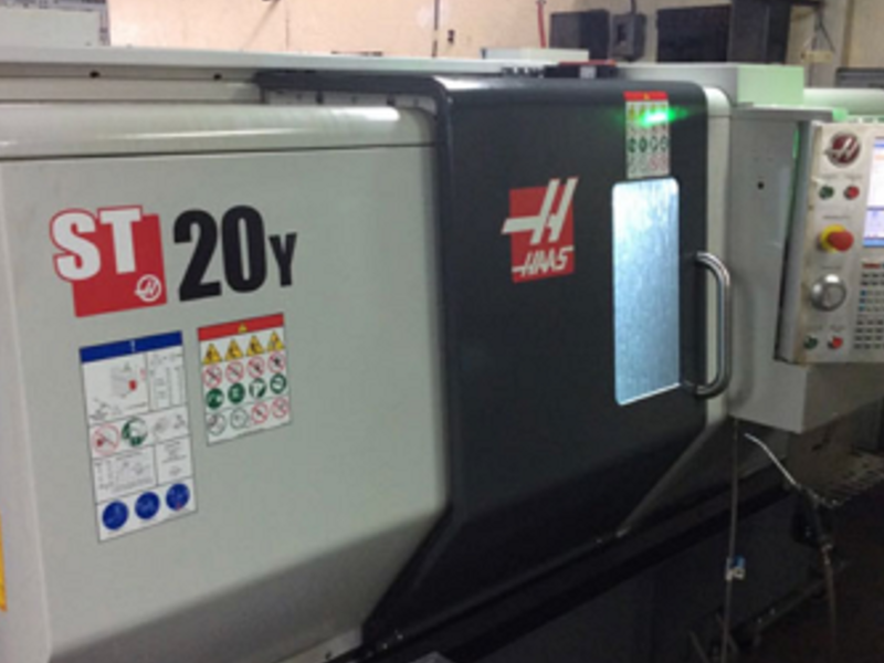 SERVICIO DE TORNOS CNC JALISCO