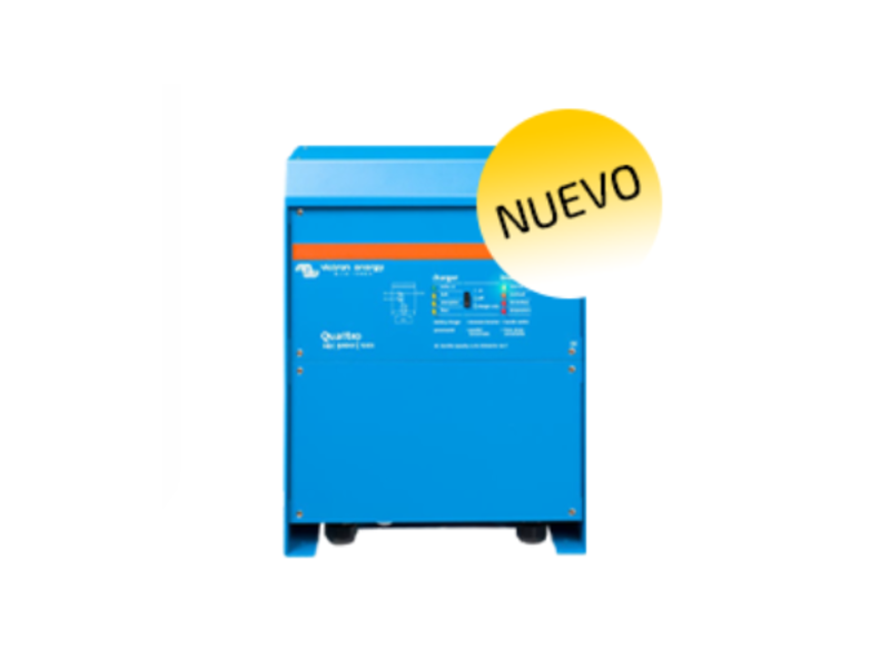 Inversor Victron Quattro Mexico