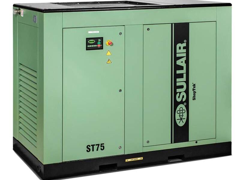 Compresor  ST18 – 75 México