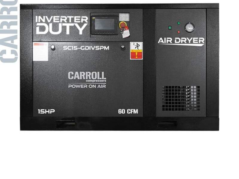 Compresor GDI CARROLL Guadalajara
