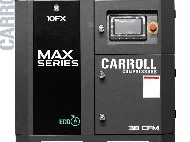 Compresor TORNILLO SC-10FX-S Guadalajara