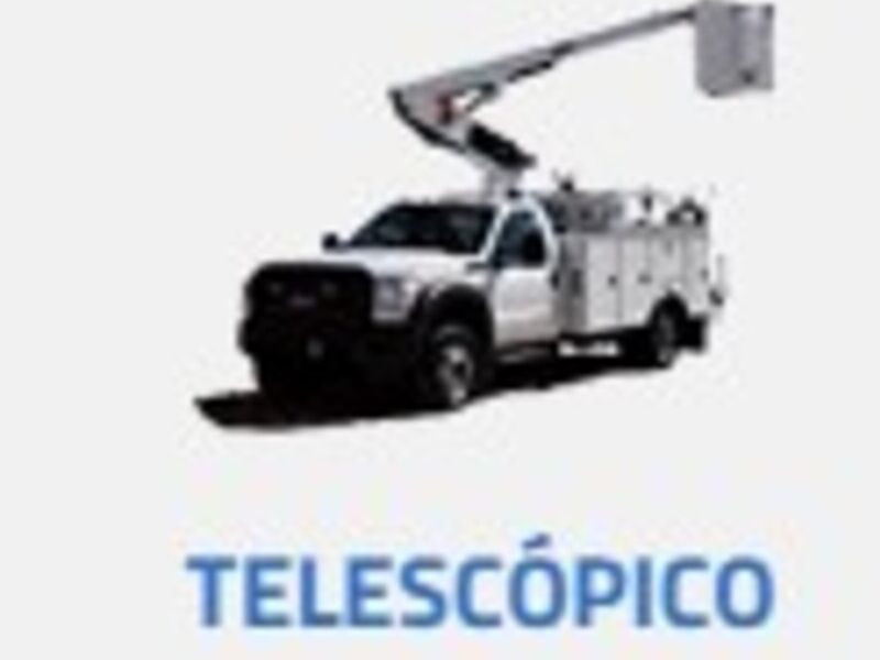 vehiculo telestopico en mexico