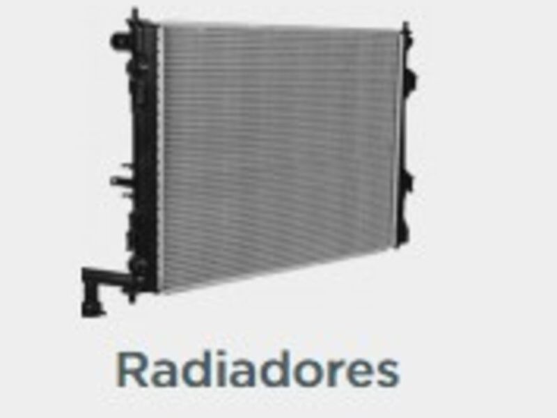 Radiadores para vehiculos en mexico