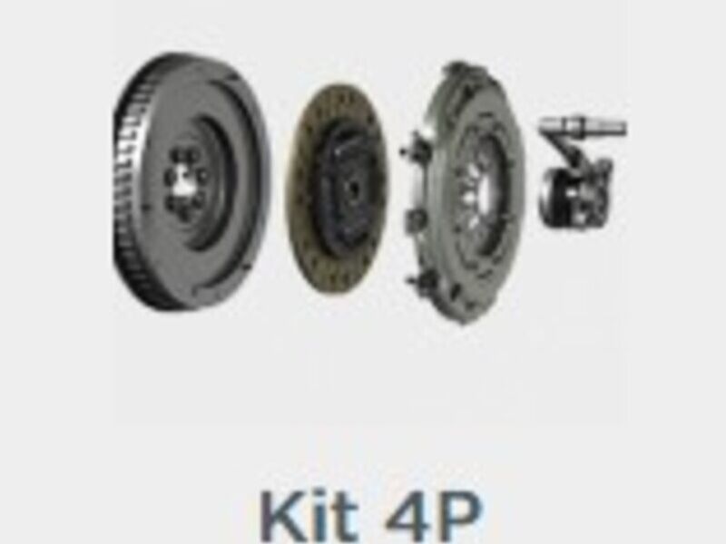 Kit 4p auto en mexico