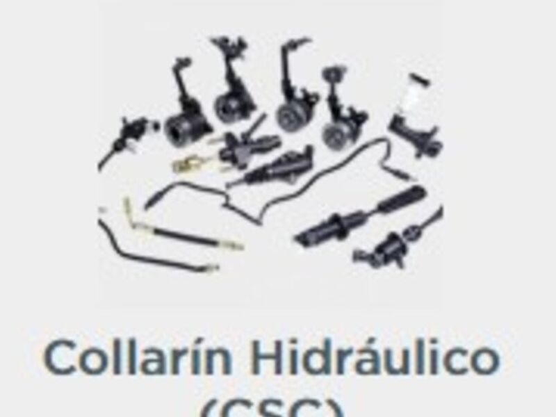 collarin hidraulico vehicular en mexico