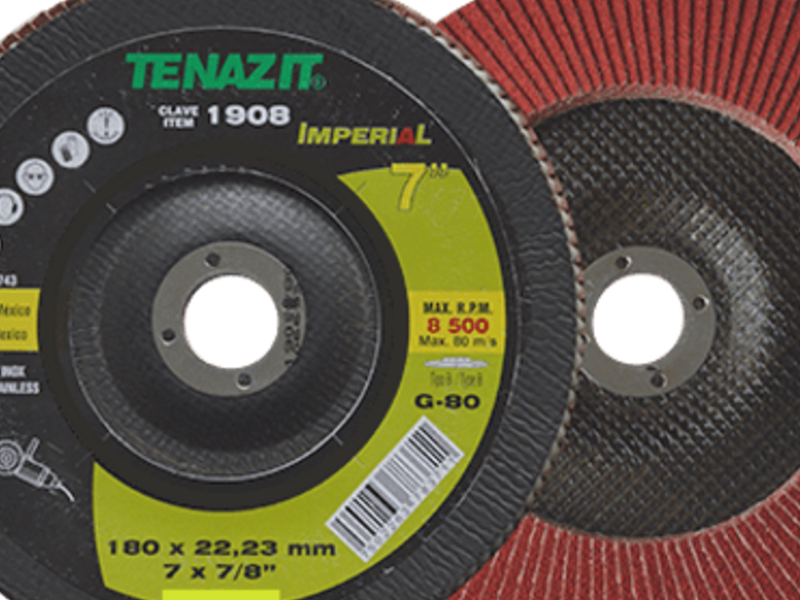 Disco ceramico Mèxico