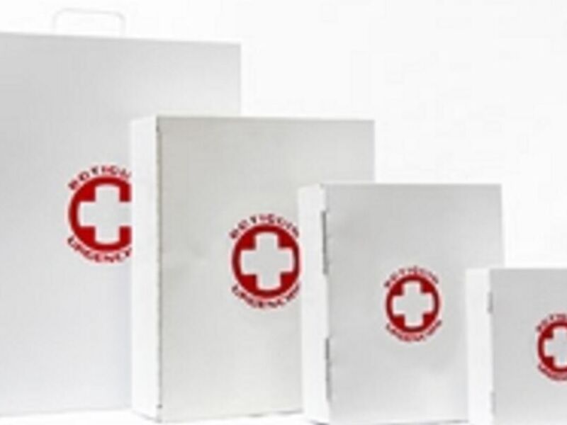 Botiquines PREVENCION CONTRA INCENDIOS MX 