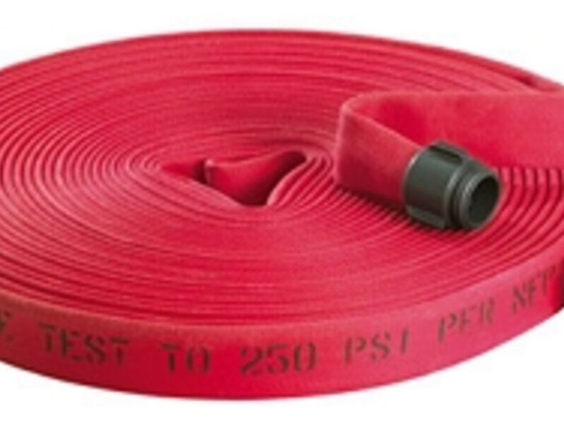 Rack Hose PREVENCION CONTRA INCENDIOS MX 