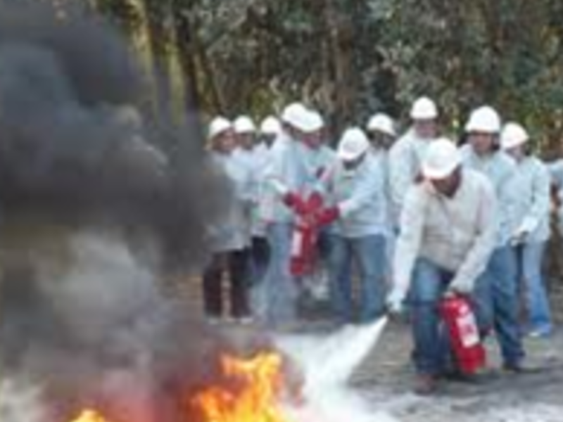 Cursos SAFECITY Mexico