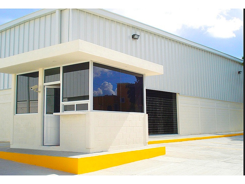 Ventana PVC acústica México