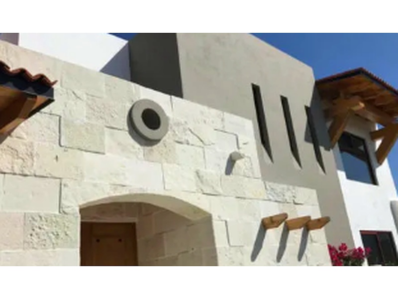 Reforma de los exteriores vivienda México