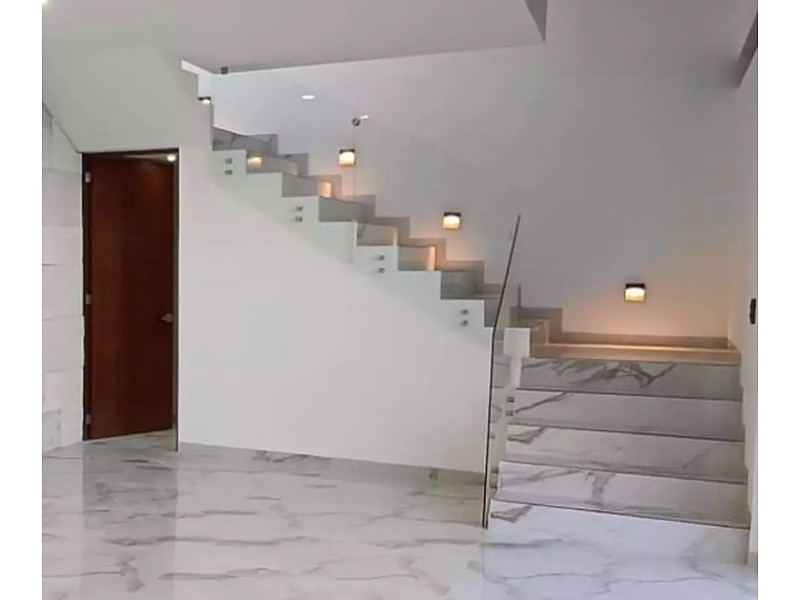 Gradas para vivienda México 