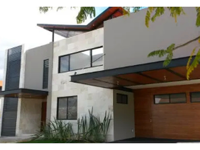 Construcción de casas México.