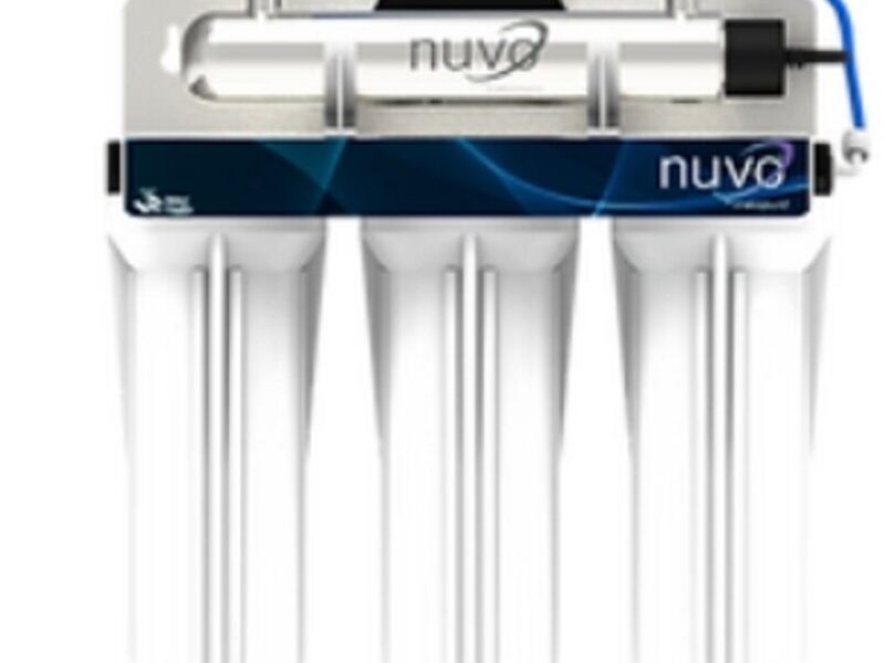 PURIFICADOR DE AGUA TRIPLE UVNUVO MÉXICO 