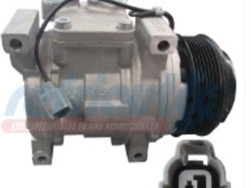 Compresores cilindricos aire para autos